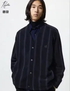Mサイズ 新品 未使用 未開封 ユニクロ Needle カーディガン