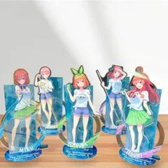 2026年最新】五等分の花嫁 アクリルスタンド セットの人気アイテム