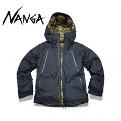 【別注】ナンガ×アーバンリサーチダウンジャケット Lサイズ