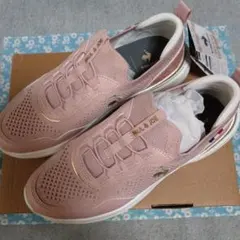 ルコック スポルティフ×ポール&ジョー ♡ スニーカー LCS フルール PJ