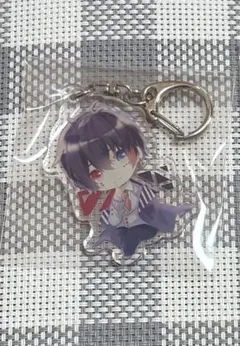 AMPTAK あっとくん NYLアクキー