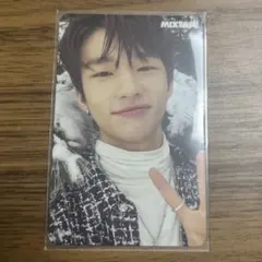 straykids ヒョンジン　MIXTAPE