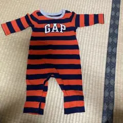 ギャップ　ロンパース