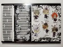 【ツキウタ】Procellarum アクリルスタンドキーホルダー【月歌屋】