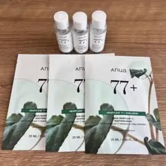 Anua ドクダミ スージング マスク&トナー