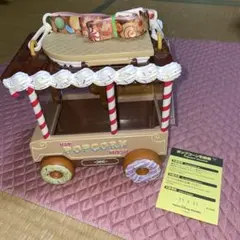 ディズニー★ポップコーンバケット　パルパルーザ　ヴァネロペ＊引換券付き