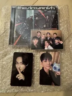 ENHYPEN ジョンウォンTHE SIN : VANISH JPコンプ