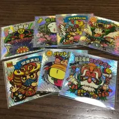 ビックリマンシール　まとめ売り　ヘッド　ビックリマン