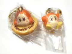 星のカービィ プププ☆クッキング マスコット&ビスケット　ワドルディ　セット