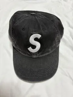 Supreme Pigment SLogo 6-Panel cap 25SS