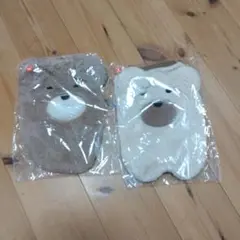 クマデザイン犬服 2枚セット　Ｓサイズ