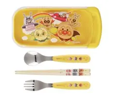 アンパンマン 子ども用食器セット