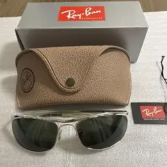 Ray-Ban サングラス RB3119M オリンピアンのサムネイル