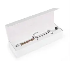 【新品未使用】KINUIJO 2way 26ミリ　ヘアアイロン