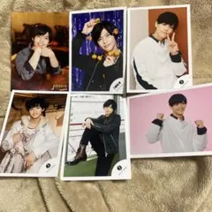 7 MEN 侍 菅田琳寧 公式写真8枚 ステナビ切り抜きセット