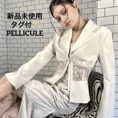PELLICULE Curves lady PK グレー - メルカリ