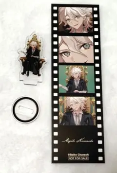ダンガンロンパ ぱしゃこれ 日向 狛枝 2種セット - メルカリ