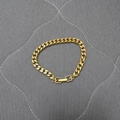 GIVENCHY ゴールドカラー 喜平ブレスレットのサムネイル