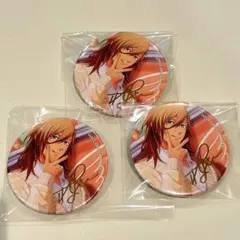 うたプリ シャニスト BS 缶バッジ 神宮寺レン　SP