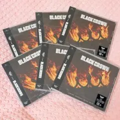 【新品未開封】 OWV BLACK CROWN CD 通常盤6枚セット