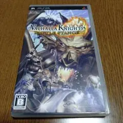 【PSP】VALHALLA KNIGHTS 2 BATTLE STANCE