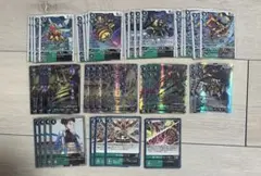 デジモンカード ローヤルベース デッキパーツ 4コンセット - メルカリ