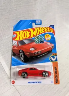 ホットウィール 1983 PORSCHE 928S　ドンキホーテ限定のサムネイル
