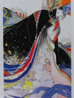 天野喜孝　直筆サイン入り　カレンダー2011 天野喜孝 直筆サイン入り カレンダー2011 - メルカリ