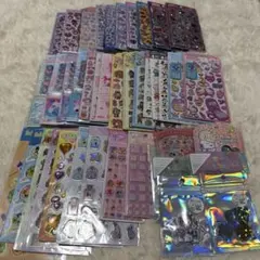 ボンボンドロップシール　まとめ売り　４０点　⑪