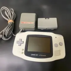ゲームボーイアドバンス本体 アダプター ソフト付き 楽天市場】ゲームボーイアドバンス acアダプタの通販