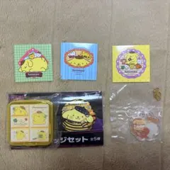 폼폼푸린 상품 세트