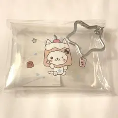 ユウシ　バブルニャン　NCT WISH BAKERY ポップアップ　PVCケース