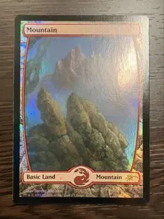 MTG レンと六番 簡体字中国語版ボーダーレスFOIL 2X2 - メルカリ
