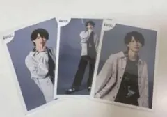 杢代和人 げんじぶ 生写真 公式写真 ブロマイド セット 原因は自分にある