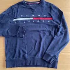 【Tommy HILFIGER 】スウェットＬサイズ