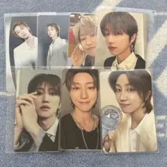 SEVENTEEN NEW アンコール　CARAT ZONE トレカ