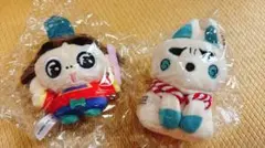おじゃる丸　ぬいぐるみボールチェーン2