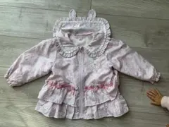 キムラタンcoeur a coeur クーラクール　アウター　ウィンドブレーカー