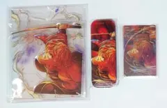 鬼滅の刃　無限城編　KV第五弾　WEBSHOPくじ　我妻善逸セット