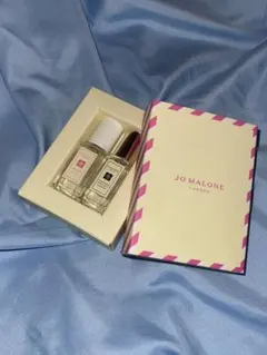 [未使用 新品]Jo Malone ラズベリー, シーソルト 9ml セット