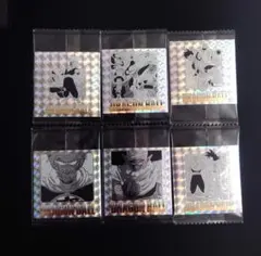 ドラゴンボール ウエハース　40周年　孫悟飯　ピッコロ