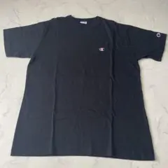 Champion チャンピオン Tシャツ ブラック L