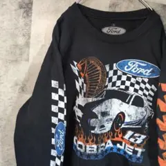 FordスウェットトレーナーブラックS　C37,15