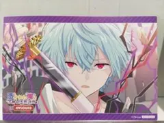 【非売品】憑かれた俺と黒神心霊相談所　カード　JOYSOUND　ジョイサウンドA