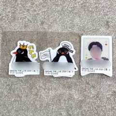 吉田仁人 キラリ ステッカー