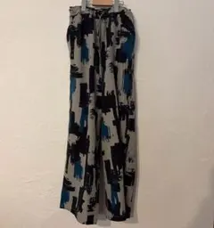 専用　アズールバイマウジー　ワイドパンツ