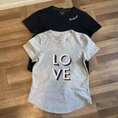 BANANA REPUBLIC Tシャツ 2枚セット XSのサムネイル