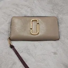 マークジェイコブス　長財布