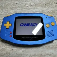 ゲームボーイアドバンス ポケモン ピカチュウ ピチュー 6629 - メルカリ