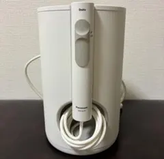パナソニック　ジェットウォシャードルツ (EW-DJ71-W) EW-DJ71 概要 - ジェットウォッシャー ドルツ | オーラルケア（電動